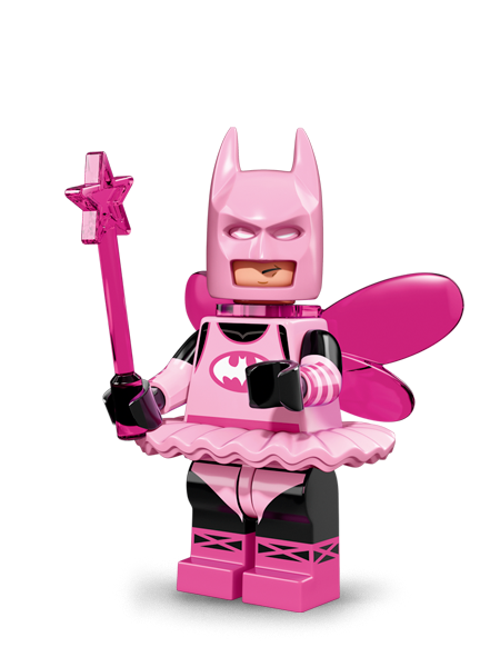Fairy Batman