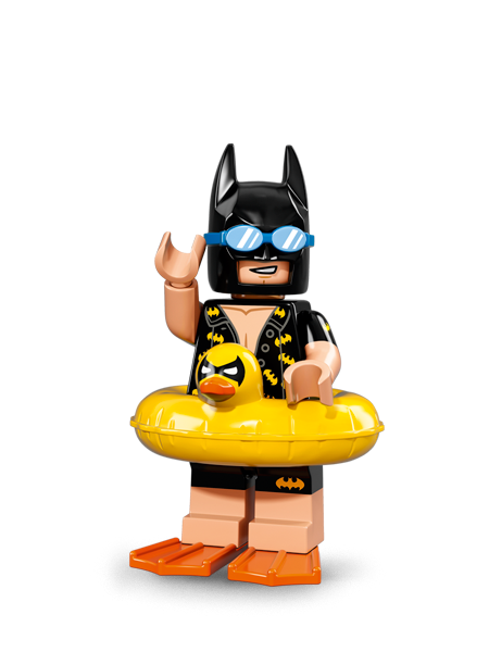 Vacation Batman