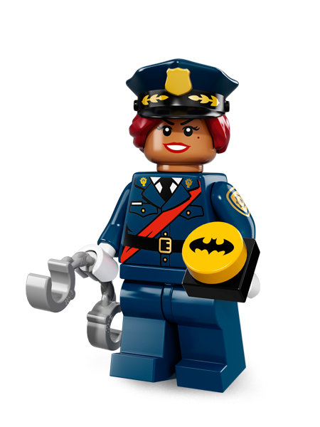 Barbara Gordon