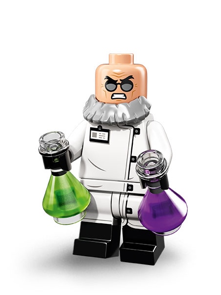 Dr Hugo Strange
