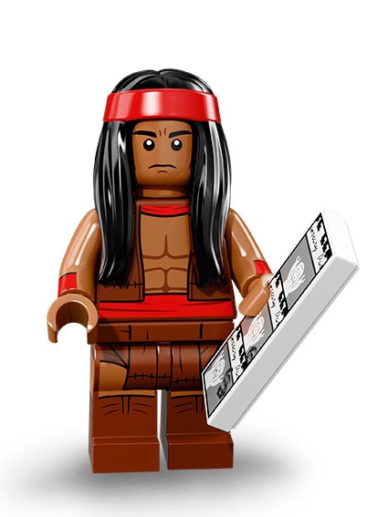 Apache chief