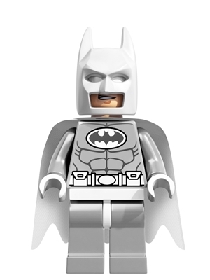 Artic Batman