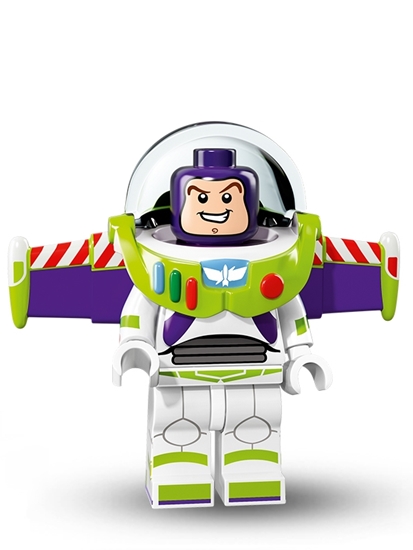 BUZZ LIGHTYEAR
