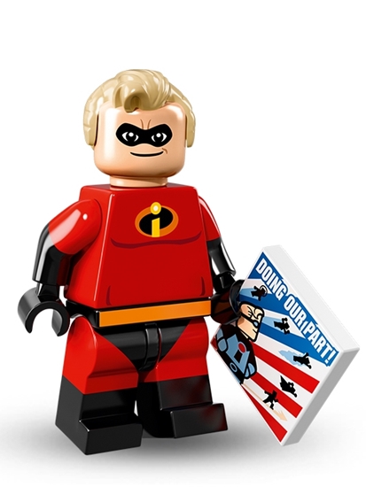 MR INCREIBLE