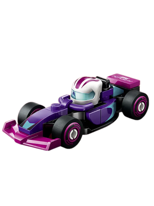 F1 Academy car
