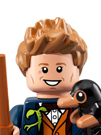 Newt Scamander