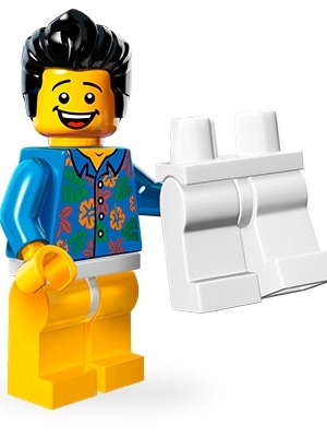 Pants Guy