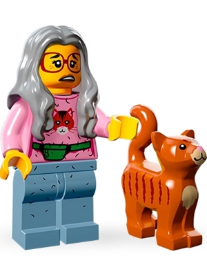 Mrs. Scratchen-Post
