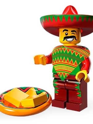 Taco Tuesday Man