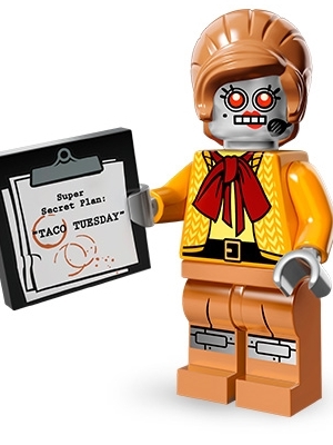 Velma Staplebot