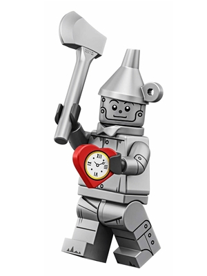 Tin man