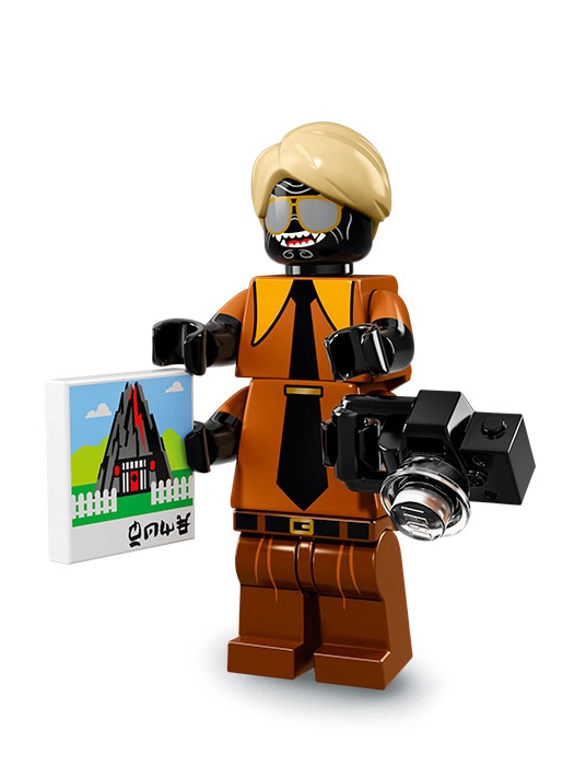 Flashback Garmadon