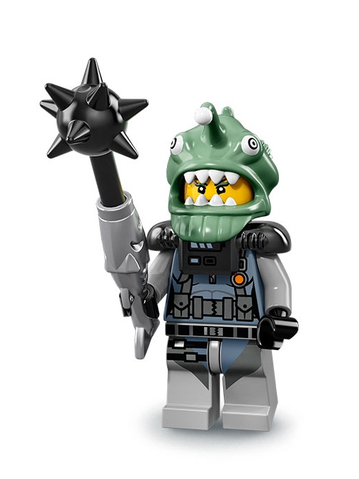 Shark Army Angler