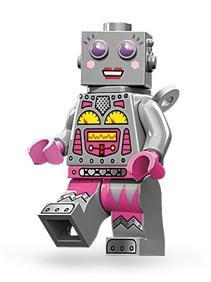 Lady Robot