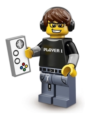 Video game guy