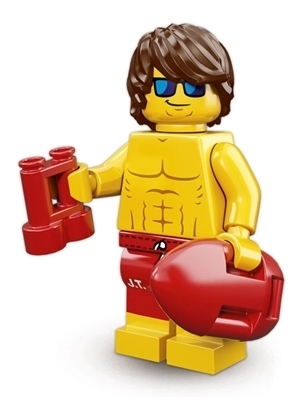 Lifeguard guy