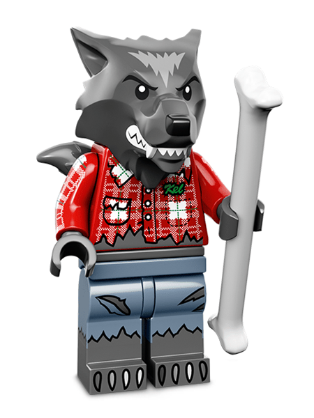 Wolf guy