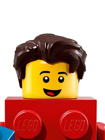Brick suit guy