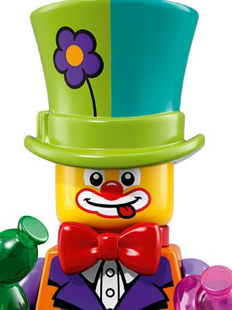 Party clown