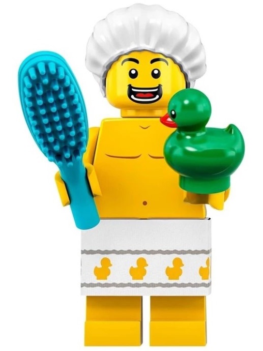 Shower guy