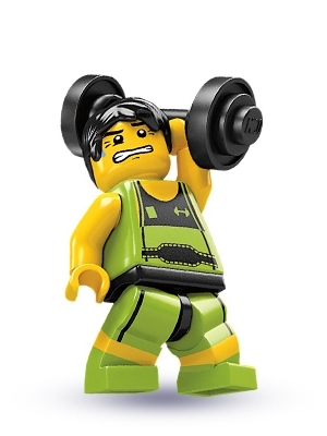 Weightlifter