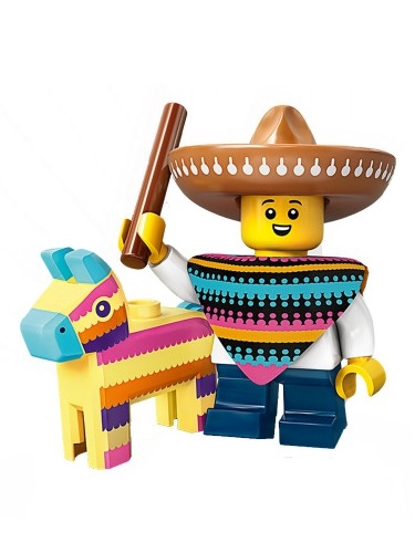 Piñata boy