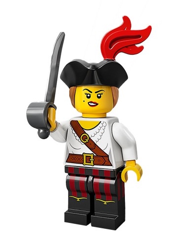 Pirate girl
