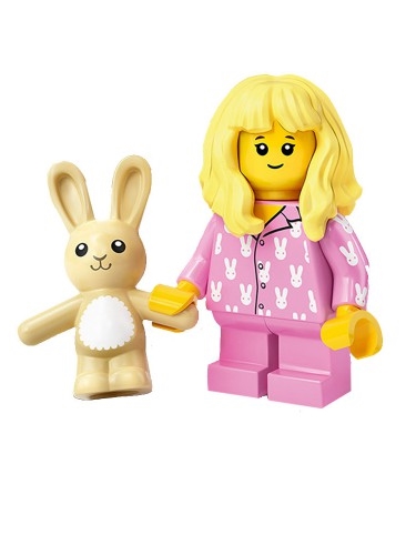 Pijama girl