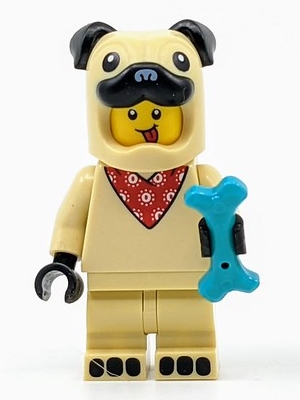Pug guy