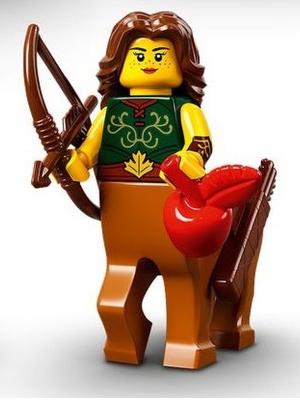 Centaur woman