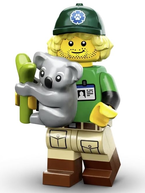 Cuidador animales