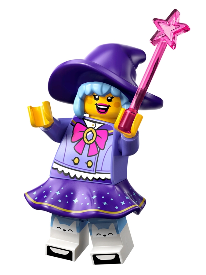 Bruja simpática