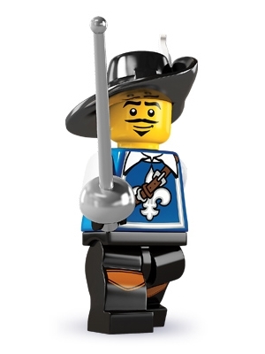 Musketeer