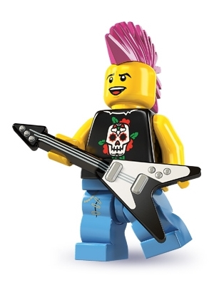 Punk Rocker