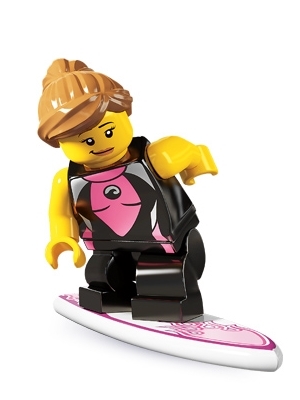 Surfer Girl