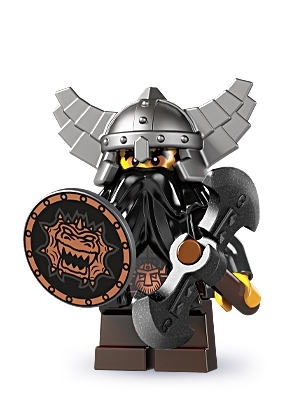 Evil Dwarf