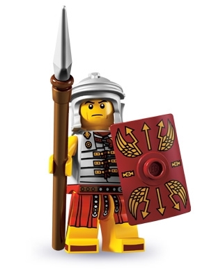 Roman Soldier