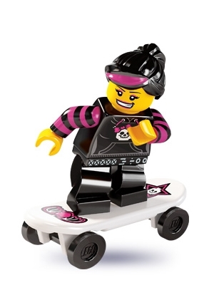 Skater Girl