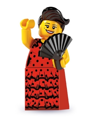Flamenco Dancer
