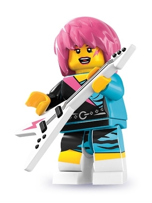 Rocker Girl