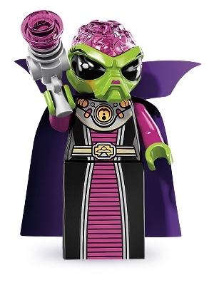 Alien Villainess