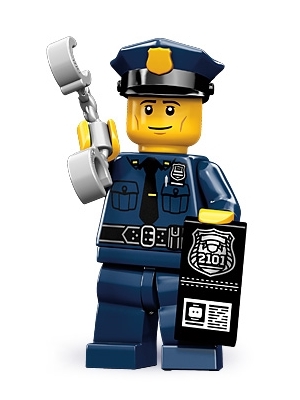 Policeman