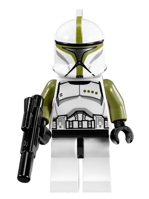 Clone trooper sergeant