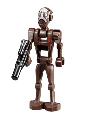 Droid captain