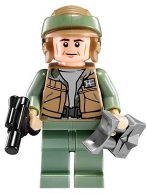 Rebel commando 1