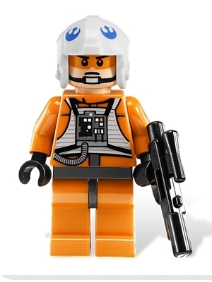 X-wing Pilot