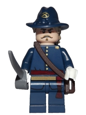 Captain J.fuller