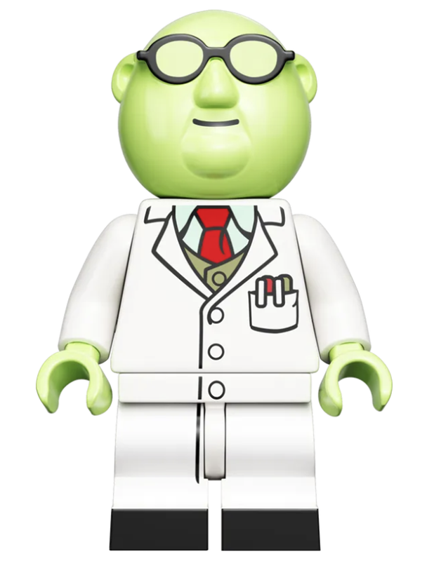 Doctor Bunsen