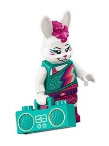Bunny dancer