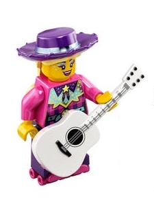Discowgirl guitarist